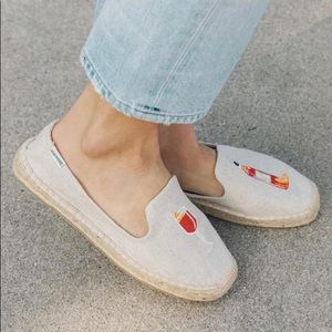 NEW Soludos Aperitif Espadrilles
